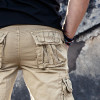Vogue Anmi.Cargo Pants Fashion Men Pants Winter Cotton Military Pants Men Straight Casual Pants Casual Men's Trousers Size 38 40