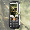 VKWorld Stone V3S Daily Waterproof Mobile Phone SPRD 6531D 2.4 inch Screen Russian Keyboard 2200mAh Long Standby Dual LED
