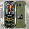 VKWorld Stone V3S Daily Waterproof Mobile Phone SPRD 6531D 2.4 inch Screen Russian Keyboard 2200mAh Long Standby Dual LED
