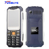 VKworld Stone V3S Cell Phone 2.4" Dual SIM Slot Bluetooth Daily Waterproof 21 Keys Mobile Phone Anti-Low Temperature 2G 2200mAh