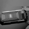 VKworld Stone V3S Anti-Low Temperature Daily Waterproof Shockproof Dustproof 2.4 inch 21 Keys Dual LED Light FM Mobile Phone