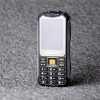 VKworld Stone V3S Anti-Low Temperature Daily Waterproof Shockproof Dustproof 2.4 inch 21 Keys Dual LED Light FM Mobile Phone
