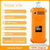 VKworld Stone V3S Anti-Low Temperature Daily Waterproof Shockproof Dustproof 2.4 inch 21 Keys Dual LED Light FM Mobile Phone