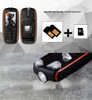VKworld Stone V3 Max 5300mAh Battery Quadruple Phone IP68 Waterproof 2.4 inch 21 Keys Russian Keyboard LED Flashlig Mini Phone
