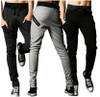 New 2016 spring men's fashion haroun pants leisure cotton Casual long trousers and Male hip-hop dance pants