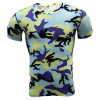 New 2016 Base Layer Camouflage T Shirt Fitness Tights Quick Dry Camo T Shirts Tops & Tees Crossfit Compression Shirt New 2016 Base Layer Camouflage T Shirt Fitness Tights Quick Dry Camo T Shirts Tops & Tees Crossfit Compression Shirt