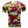 New 2016 Base Layer Camouflage T Shirt Fitness Tights Quick Dry Camo T Shirts Tops & Tees Crossfit Compression Shirt New 2016 Base Layer Camouflage T Shirt Fitness Tights Quick Dry Camo T Shirts Tops & Tees Crossfit Compression Shirt