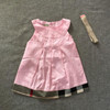 New 2016 Baby Dress Casual Girls Dresses Cotton Plaid Newborn Baby Clothing Toddler Girl Kids Clothes Fashion Vestidos Costumes