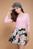 New 2016 Autumn-Spring Fashion Women Sexy V-neck Knit candy color Sweater Outerwear Pullover Tops Knitted Cashmere Sweater Women