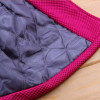New 2016 Autumn Winter High Quality Fashion Baby Coat Cotton Lining Jacquard Hooded Coat Baby Girl Winter Jacket Kids Clothes