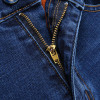 2017 spring and summer men's elastic jeans straight Slim thin section young men loose casual long pants Men's jeans 41