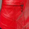 2017 Spring Autumn Women Plus Size PU Leather Jacket Slim Sheepskin Leather Coat Women PU Leather Coat Outerwear High Quality
