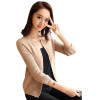 2017 Spring Autumn Sweater Women Cardigan Knitted Sweater Coat Crochet Female Casual Coats feminino Woman Cardigans Short Tops