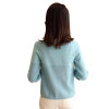 2017 Spring Autumn Sweater Women Cardigan Knitted Sweater Coat Crochet Female Casual Coats feminino Woman Cardigans Short Tops