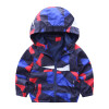 2017 Spring Autumn Outerwear Boys Girls Coat Children Hooded Jackets Outwear Kids Clothes Jacket Kids Windbreaker