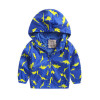 2017 Spring Autumn Outerwear Boys Girls Coat Children Hooded Jackets Outwear Kids Clothes Jacket Kids Windbreaker