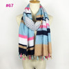 2017 Spring Autumn New Design Ethnic Style Voile Cotton Women Thin Long Shawl Scarf Woman Big Size Pashminas Wrap Hijab