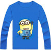 2017 spring autumn Long Sleeve t shirt Children Minions Boys Clothes T-Shirts For Girls Boys t shirts Kids Children's Clothing 2017 spring autumn Long Sleeve t shirt Children Minions Boys Clothes T-Shirts For Girls Boys t shirts Kids Children's Clothing