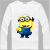 2017 spring autumn Long Sleeve t shirt Children Minions Boys Clothes T-Shirts For Girls Boys t shirts Kids Children's Clothing 2017 spring autumn Long Sleeve t shirt Children Minions Boys Clothes T-Shirts For Girls Boys t shirts Kids Children's Clothing