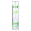 Free Shipping 2017 New Arrival 2 in 1 Kitchen BBQ Condiment Oil Soy Sauce Vinegar Spray Bottle Cruet Dispenser Wholesale
