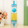 Free Shipping 2017 New Arrival 2 in 1 Kitchen BBQ Condiment Oil Soy Sauce Vinegar Spray Bottle Cruet Dispenser Wholesale