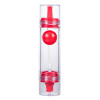Free Shipping 2017 New Arrival 2 in 1 Kitchen BBQ Condiment Oil Soy Sauce Vinegar Spray Bottle Cruet Dispenser Wholesale