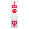 Free Shipping 2017 New Arrival 2 in 1 Kitchen BBQ Condiment Oil Soy Sauce Vinegar Spray Bottle Cruet Dispenser Wholesale