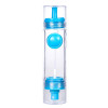 Free Shipping 2017 New Arrival 2 in 1 Kitchen BBQ Condiment Oil Soy Sauce Vinegar Spray Bottle Cruet Dispenser Wholesale