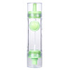 Free Shipping 2017 New Arrival 2 in 1 Kitchen BBQ Condiment Oil Soy Sauce Vinegar Spray Bottle Cruet Dispenser Wholesale