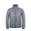 Warm Winter Jacket Men Down Jacket 2017 New Fashion 90% White Duck Down Ultra Light Thin Winter Coat Men Plus Size Parkas HJ267
