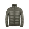Warm Winter Jacket Men Down Jacket 2017 New Fashion 90% White Duck Down Ultra Light Thin Winter Coat Men Plus Size Parkas HJ267