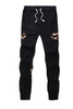 Free shipping 2017 Camouflage Pants Hiphop Mens Joggers Pants overalls Camouflage Sweatpants for Men men joggers trousers LP70