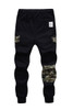 Free shipping 2017 Camouflage Pants Hiphop Mens Joggers Pants overalls Camouflage Sweatpants for Men men joggers trousers LP70