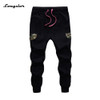 Free shipping 2017 Camouflage Pants Hiphop Mens Joggers Pants overalls Camouflage Sweatpants for Men men joggers trousers LP70