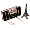 Arnagar evening clutch bags with crystals ladies evening clutch purses Women day clutches party bags women shoulder tote bags