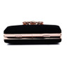 Arnagar evening clutch bags with crystals ladies evening clutch purses Women day clutches party bags women shoulder tote bags