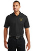 Army Officer Rank Custom Performance Golf Polo