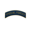 Army Miniature Special Forces Tab - Dress Metal Army Miniature Special Forces Tab - Dress Metal