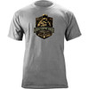 Army Groundpounder IPA Label Variant T-Shirt
