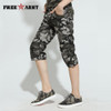 Army Camouflage Slim Shorts Feminino Pantalones Cortos Mujer High Waist Summer Women Joggers Shorts Capris Plus Size Girls