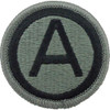 Army Central - (3rd Army) ACU Patch