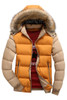 New 2016 Winter Jacket Men Warm Down Jacket Casual Parka Men padded Winter Jacket Casual Handsome Winter Coat Men Free Shipping