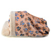 Petforu Cat Warm Cotton Sleeping Cushion Pad House Hut