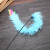 Strong-Toyers 1set Cat Toy RC Rat Mice Funny Kitten On