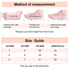 VLLY Slide Sandals Women Slip-On Open Toe