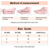 VLLY Slide Sandals for Women Cork Sole Suede
