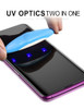 Nano Liquid UV Full Screen Glue Tempered Glass For Samsung