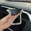 Car Phone Holder with Bing Crystal Rhinestone Car Phone Holder with Bing Crystal Rhinestone