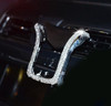 Car Phone Holder with Bing Crystal Rhinestone Car Phone Holder with Bing Crystal Rhinestone