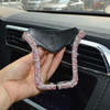 Car Phone Holder with Bing Crystal Rhinestone Car Phone Holder with Bing Crystal Rhinestone